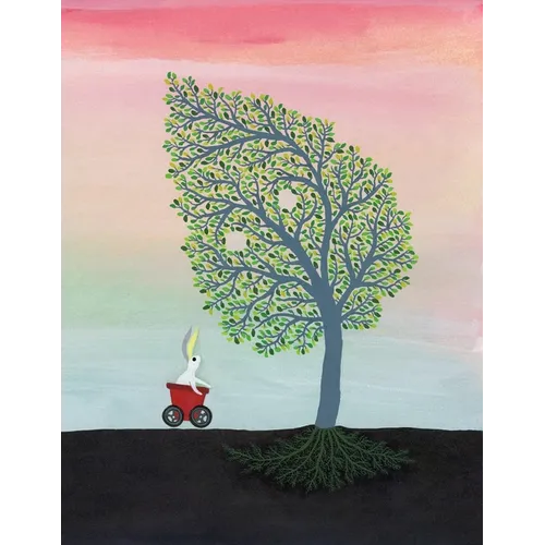 Bunny & Tree - Hardcover