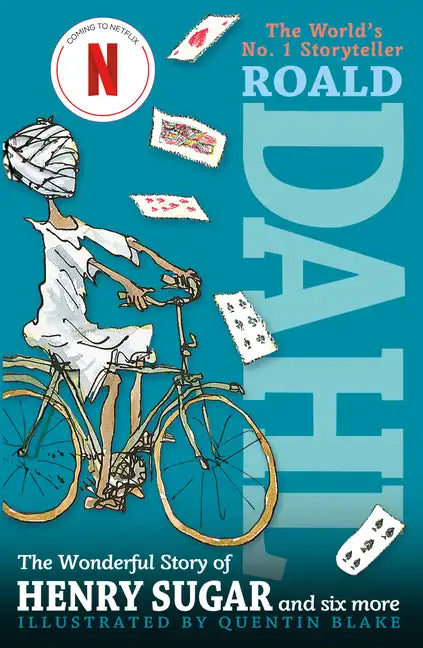 The Wonderful Story of Henry Sugar - Paperback