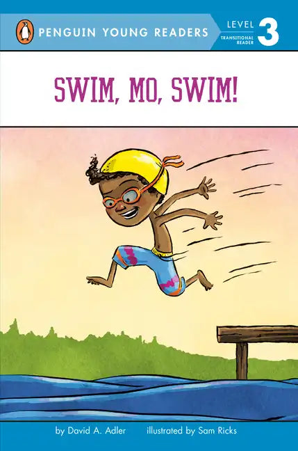 Swim, Mo, Swim! - Paperback