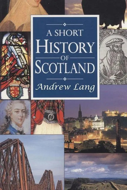 A Short History of Scotland - Paperback