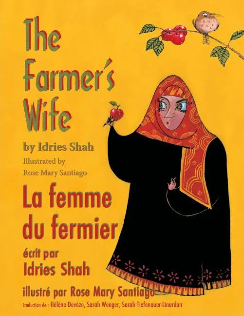 The Farmer's Wife -- La femme du fermier: English-French Edition - Paperback