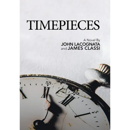 Timepieces - Hardcover