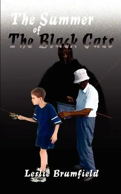 The Summer of the Black Cats - Paperback