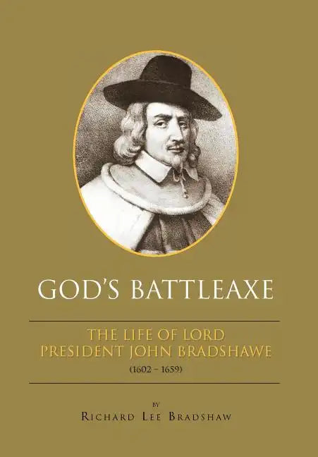 God's Battleaxe - Hardcover