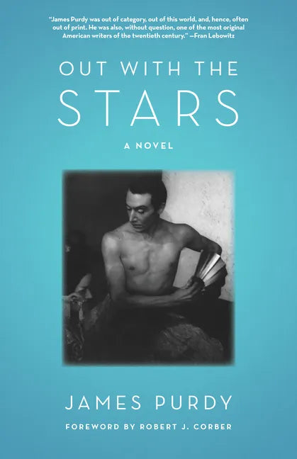 Out with the Stars - Paperback