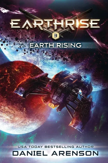 Earth Rising: Earthrise Book 3 - Paperback