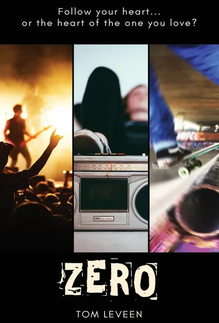 Zero - Hardcover