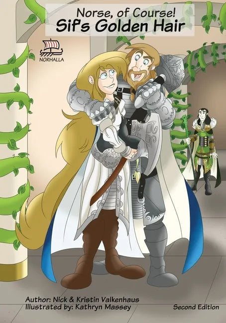 Norse, of Course: Norse Mythology: Nordic Gods: Odin, Thor, Freyja, Loki - Paperback