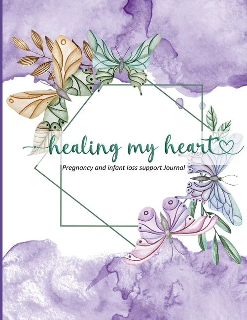 Healing my heart - Paperback
