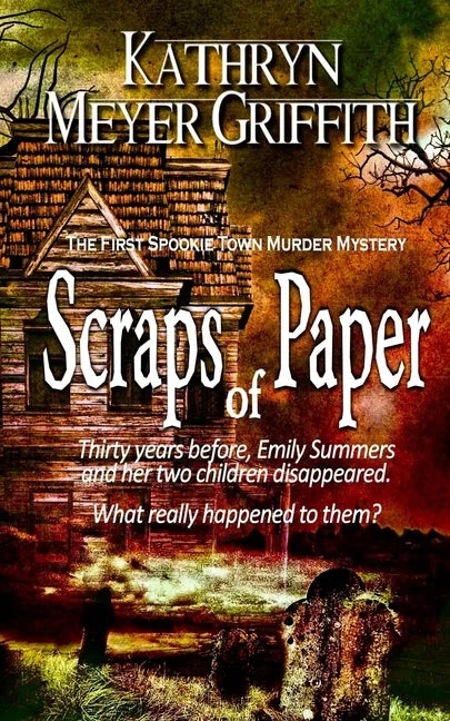 Scraps of Paper - Paperback