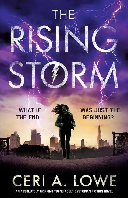 The Rising Storm: An Absolutely Gripping Young Adult Dystopian Fiction Novel - Paperback