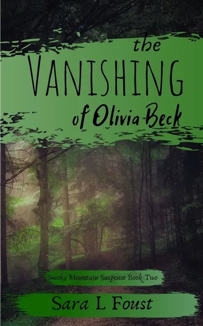 The Vanishing of Olivia Beck - Paperback