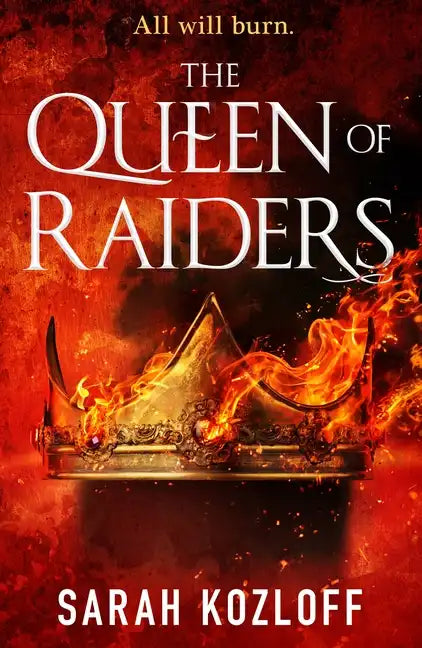 The Queen of Raiders - Paperback