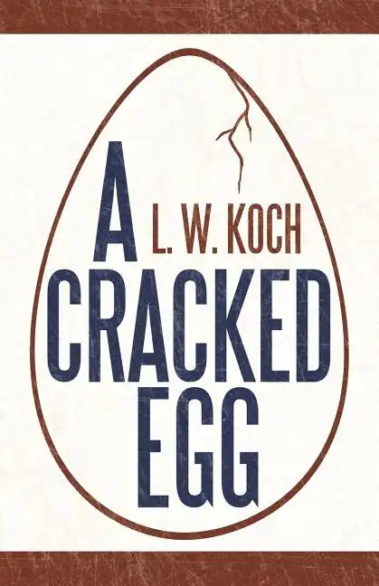 A Cracked Egg - Paperback