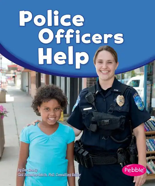 Police Officers Help - Paperback
