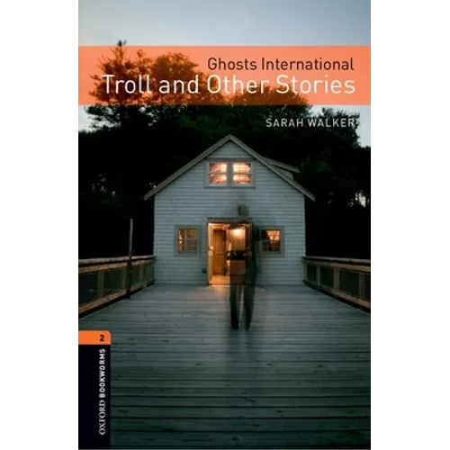Ghosts Internation Troll and Other Stories - Paperback