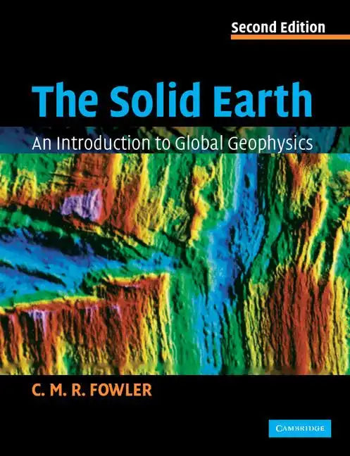 The Solid Earth - Paperback