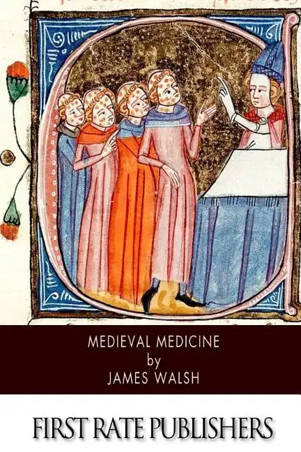 Medieval Medicine - Paperback