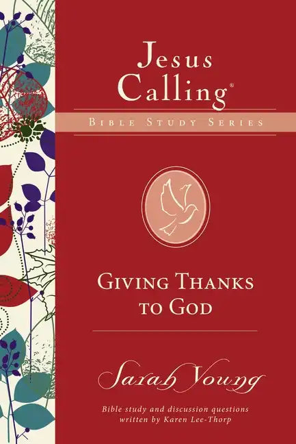 Giving Thanks to God - Paperback