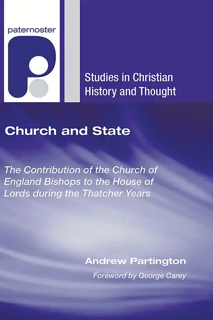 Church and State - Paperback