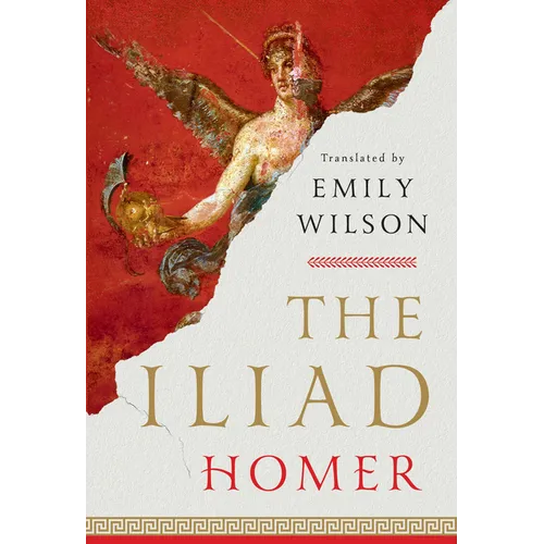 The Iliad - Paperback