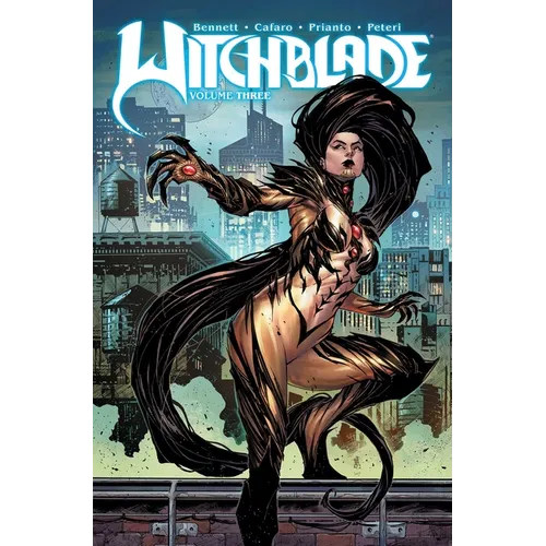 Witchblade Volume 3 - Paperback