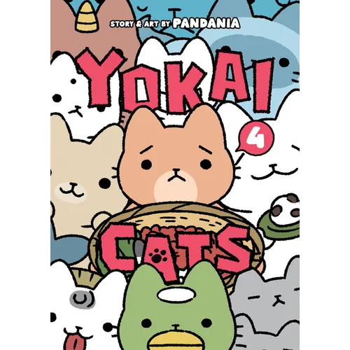 Yokai Cats Vol. 4 - Paperback