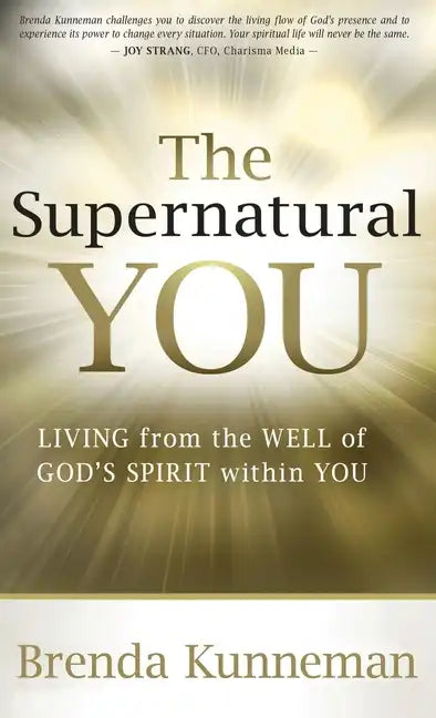 Supernatural You - Hardcover