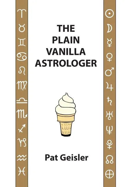 The Plain Vanilla Astrologer - Paperback