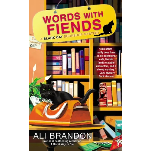Words with Fiends - Mass Market Paperbound