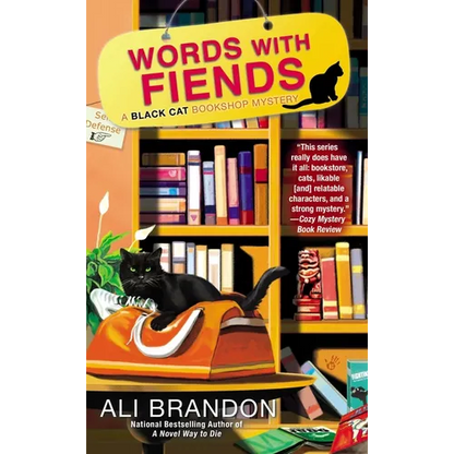 Words with Fiends - Mass Market Paperbound
