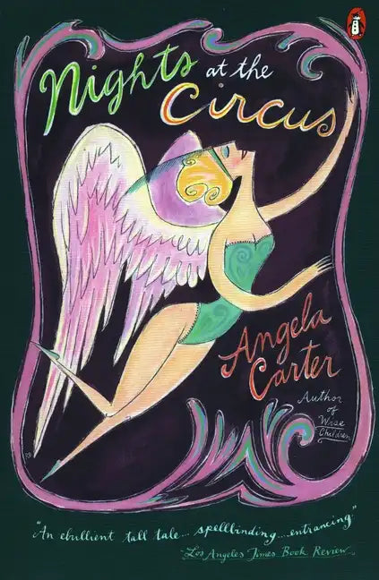 Nights at the Circus - Paperback