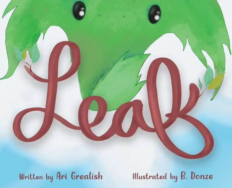 Leaf - Hardcover