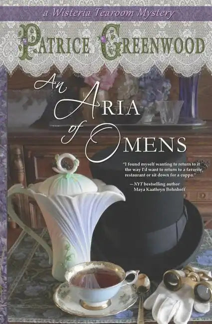 An Aria of Omens - Paperback