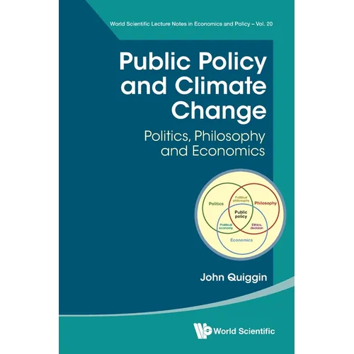 Public Policy and Climate Change - Paperback