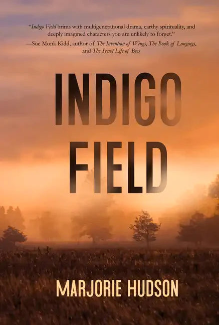Indigo Field - Paperback