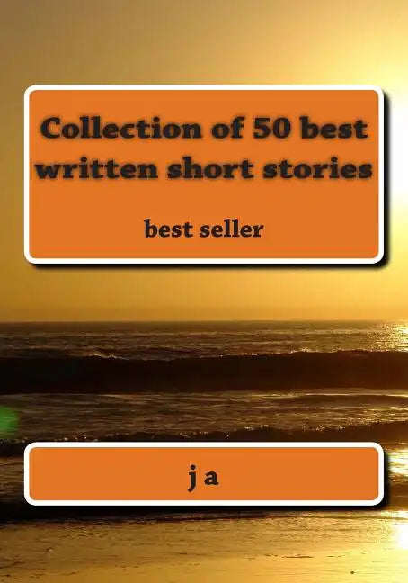 Collection of 50 best written short stories: best seller - Paperback