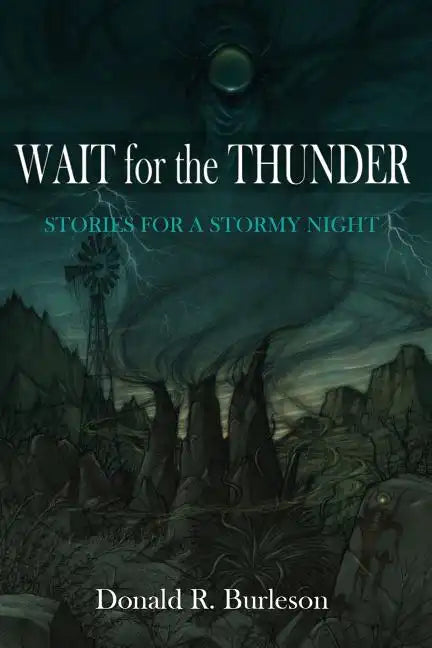 Wait for the Thunder: Stories for a Stormy Night - Paperback