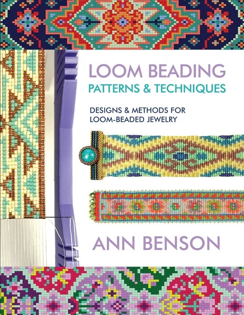 Loom Beading Patterns and Techniques - Paperback