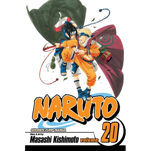 Naruto, Vol. 20 - Paperback