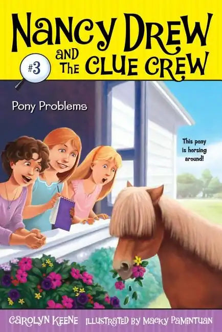 Pony Problems - Paperback