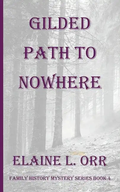 Gilded Path to Nowhere - Paperback