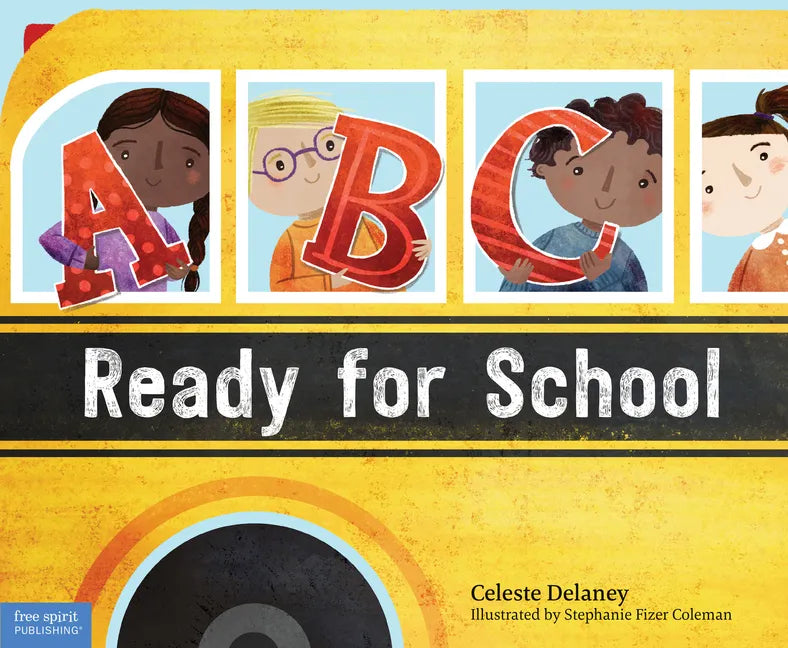 ABC Ready for School: An Alphabet of Social Skills - Hardcover