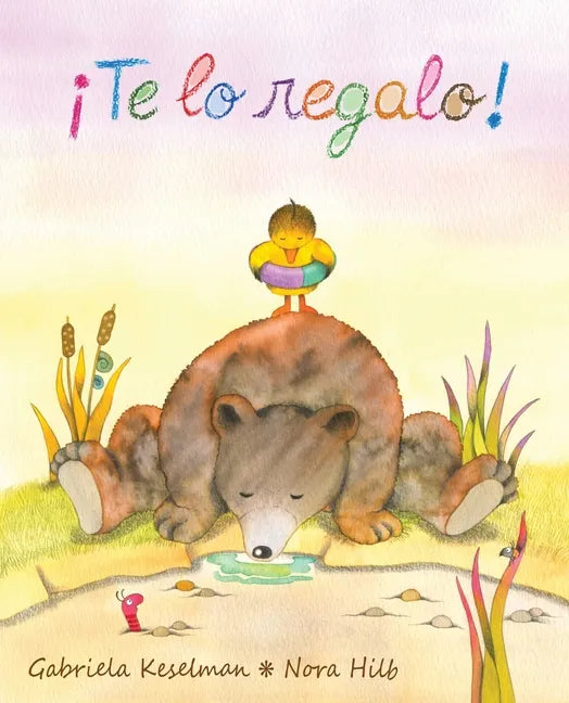 ¡Te Lo Regalo! (It's a Gift!) - Hardcover