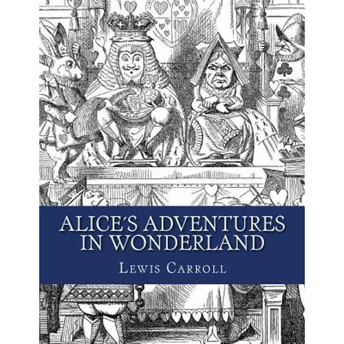 Alice´s Adventures in Wonderland - Paperback