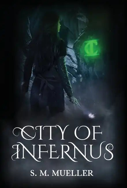 City of Infernus - Hardcover