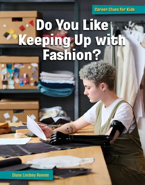 Do You Like Keeping Up with Fashion? - Paperback