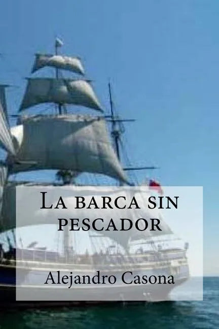 La barca sin pescador - Paperback