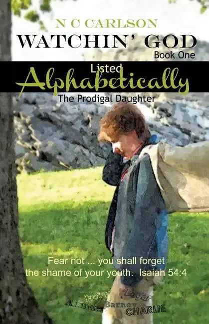Watchin' God Book One - Paperback
