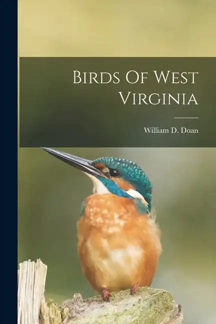 Birds Of West Virginia - Paperback